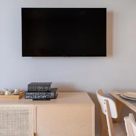 شقة Home- Casa Figaro *