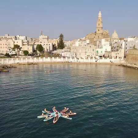 Apartament Home- Casa Figaro Monopoli