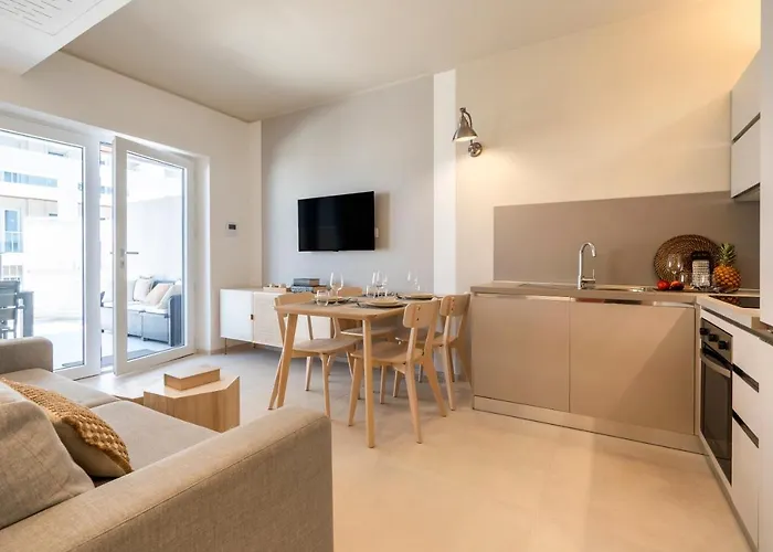 Home- Casa Figaro Apartamento