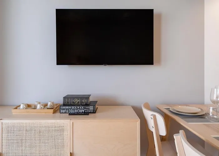 Apartamento Home- Casa Figaro *