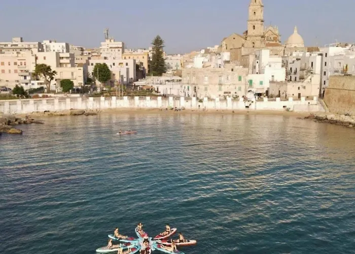 Apartamento Home- Casa Figaro Monopoli